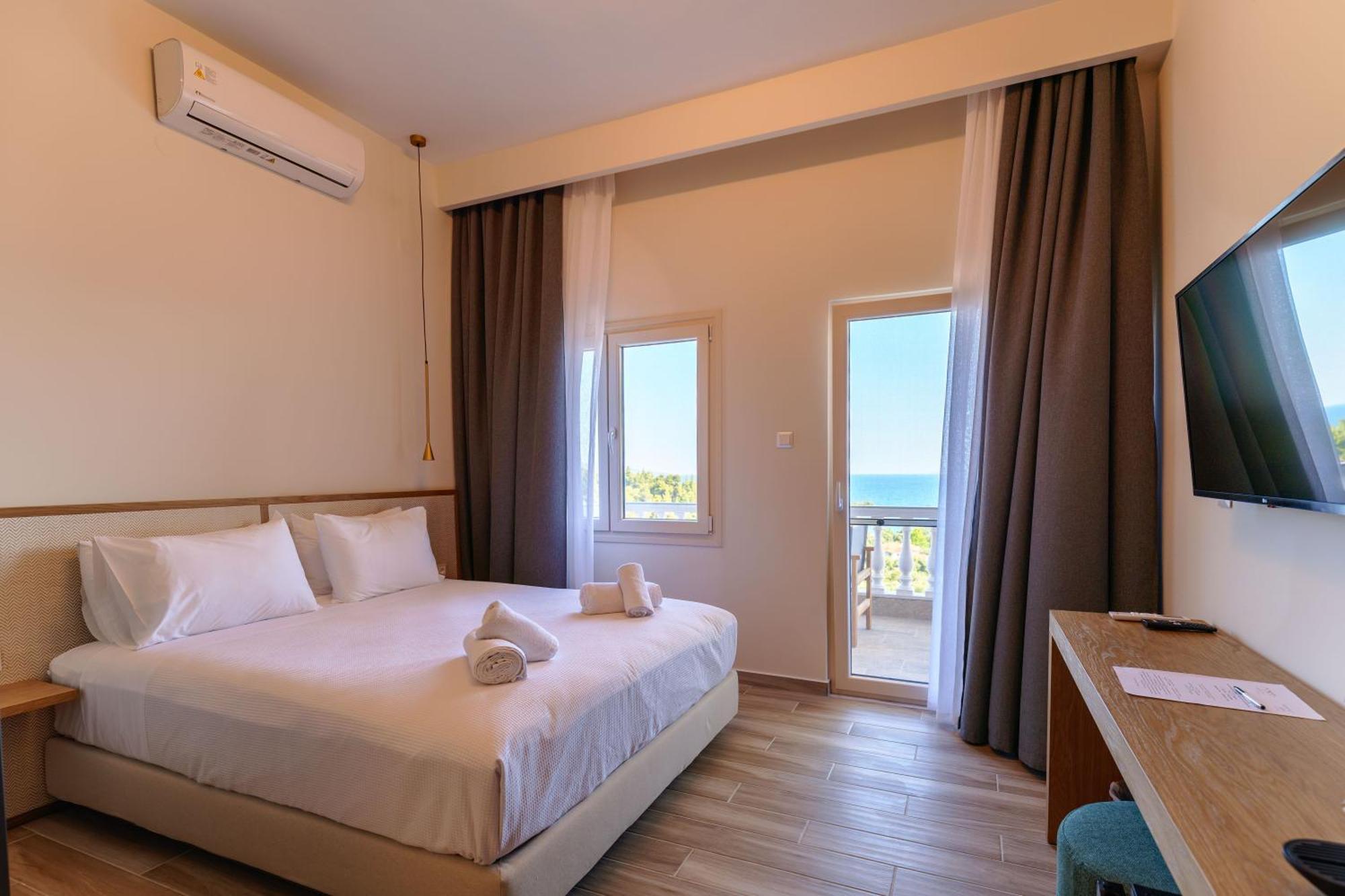 Casa Panorama (Adults Only) Nocleg ze śniadaniem Kalogria (Sithonia)