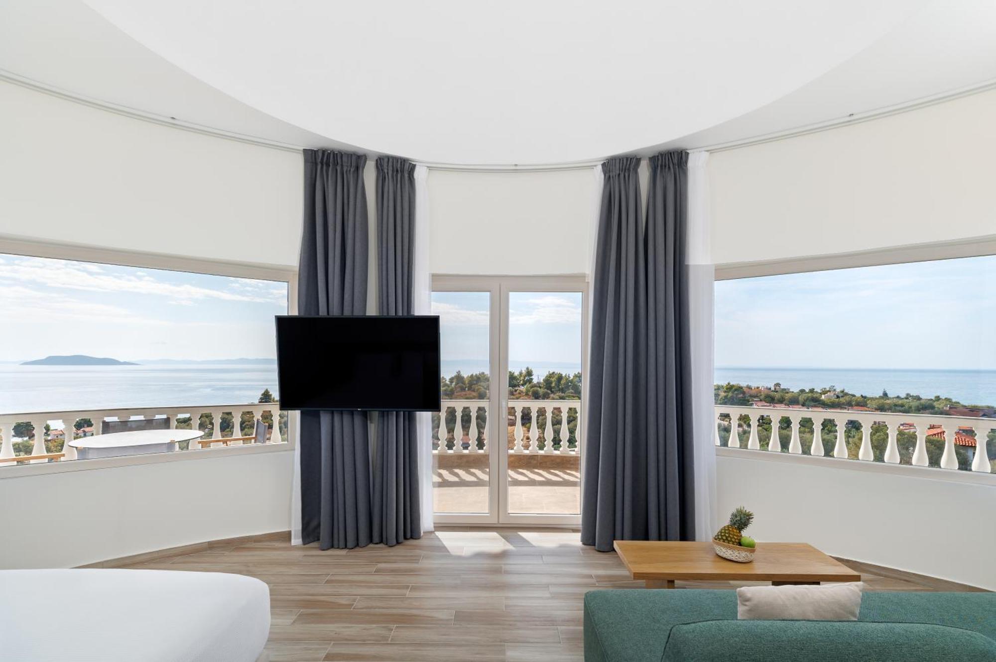 Bed & Breakfast Casa Panorama (adults Only) 2*